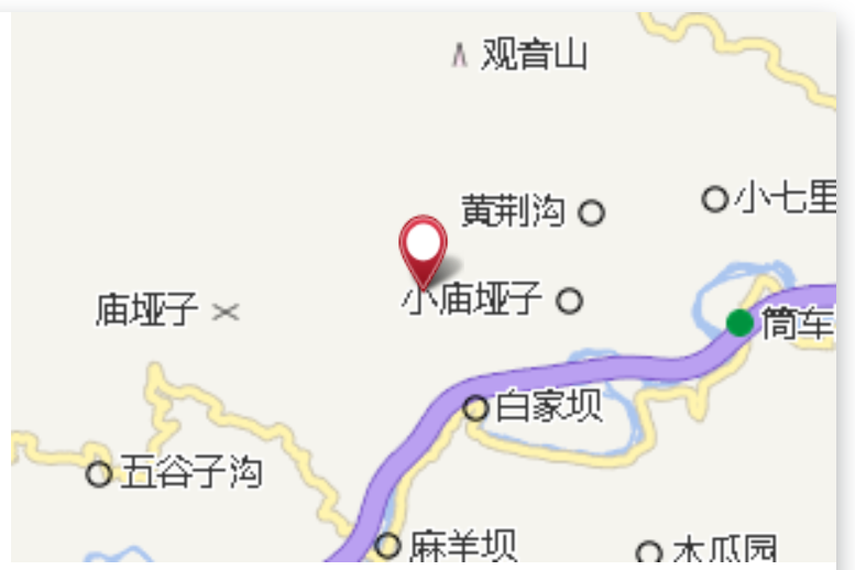 溜石板溝 溜石板溝