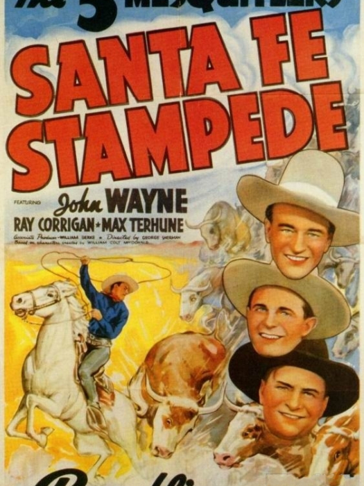 Santa Fe Stampede Santa Fe Stampede