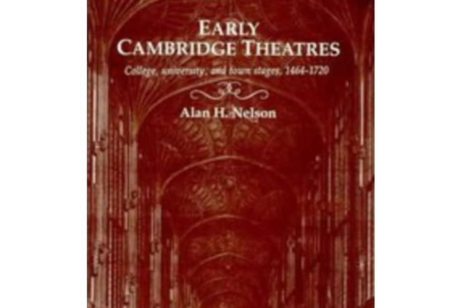 Early Cambridge Theatres Early Cambridge Theatres