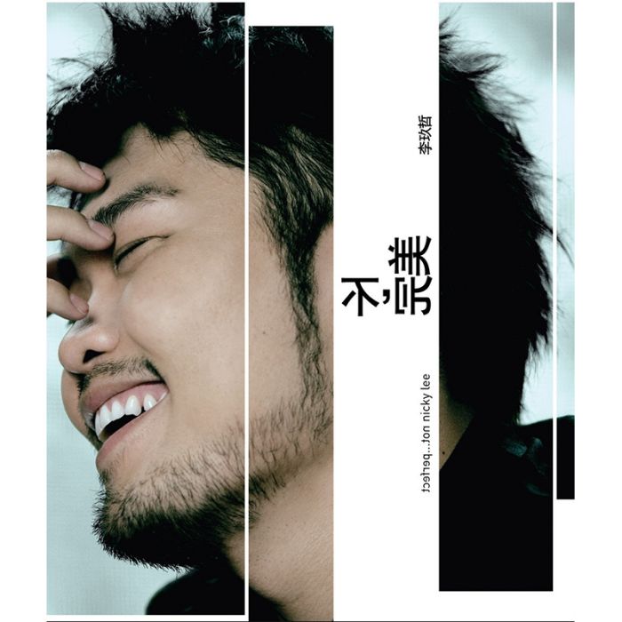 不，完美(2008年李玖哲發行的音樂專輯)