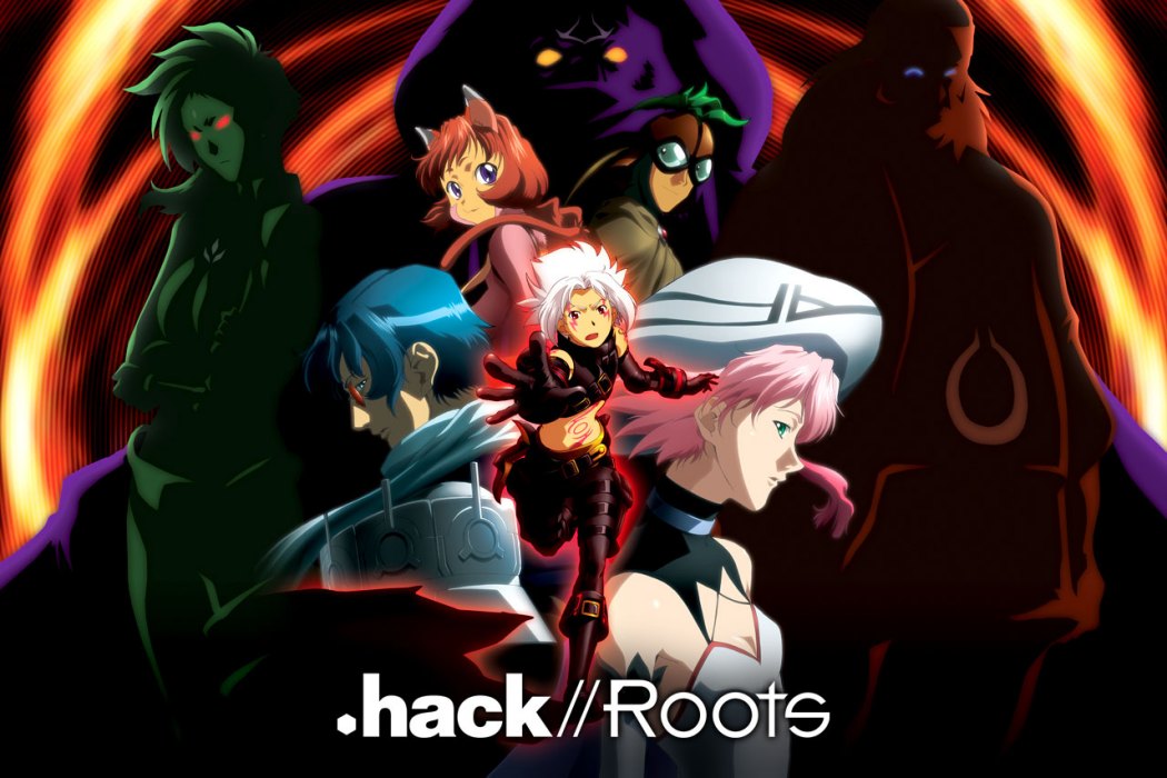 .hack//根源 .hack//根源