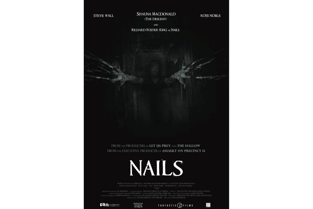 nails(2016年Dennis Bartok執導的電影) nails(2016年Dennis Bartok執導的電影)