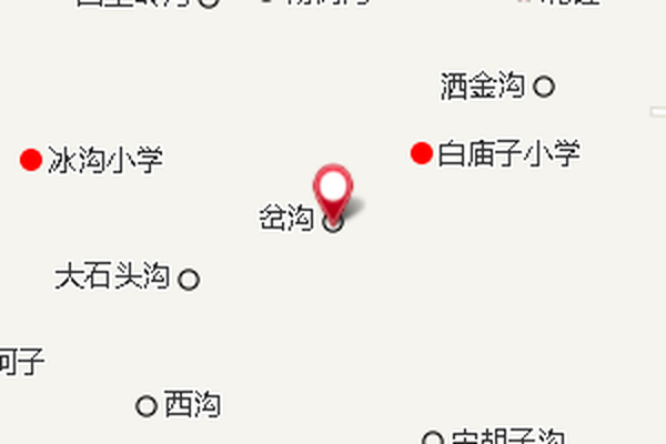 岔溝 岔溝