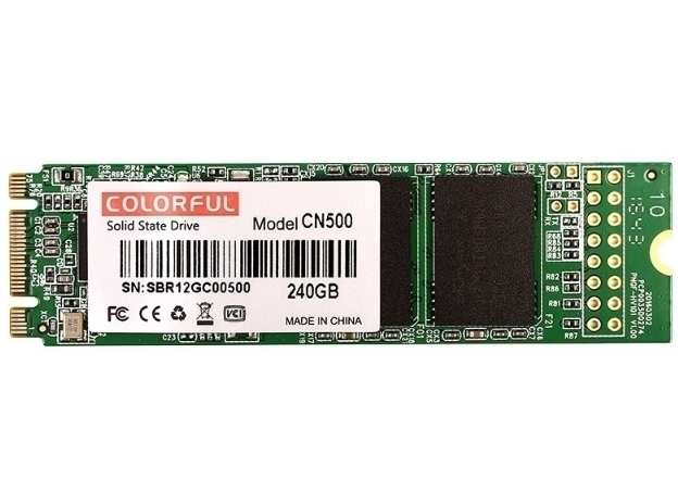 Colorful CN500(240GB) Colorful CN500(240GB)