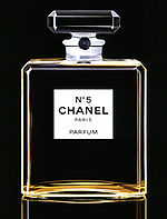 Chanel 5號香水