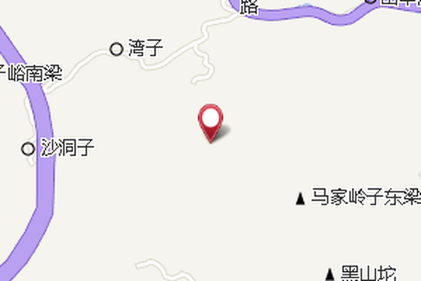 馬峪嶺 馬峪嶺