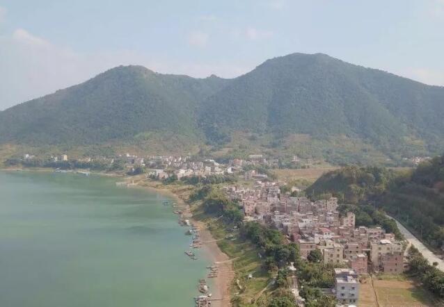 青旗山 青旗山