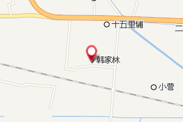 韓家林公社 韓家林公社