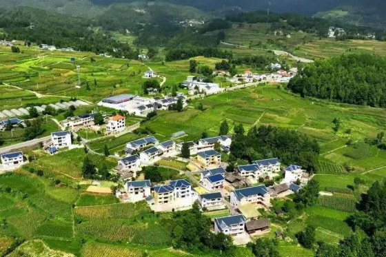 山堡村(貴州省遵義市新蒲新區永樂鎮下轄村)