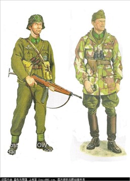 匈牙利傘兵部隊