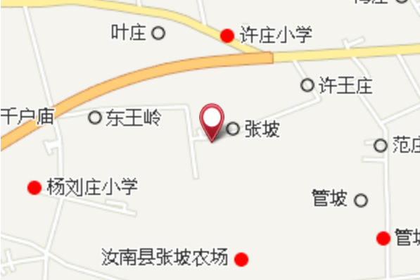 大張坡 大張坡