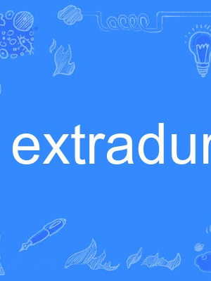 extradural extradural