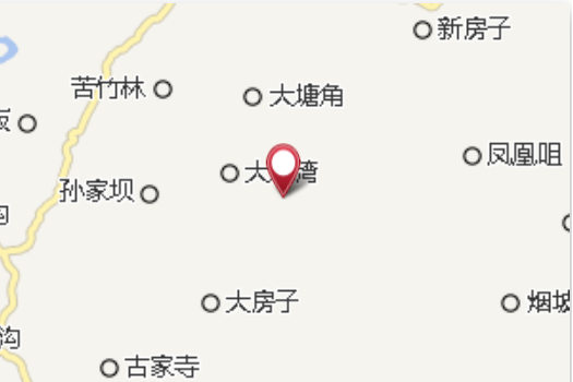 嶺子凹 嶺子凹