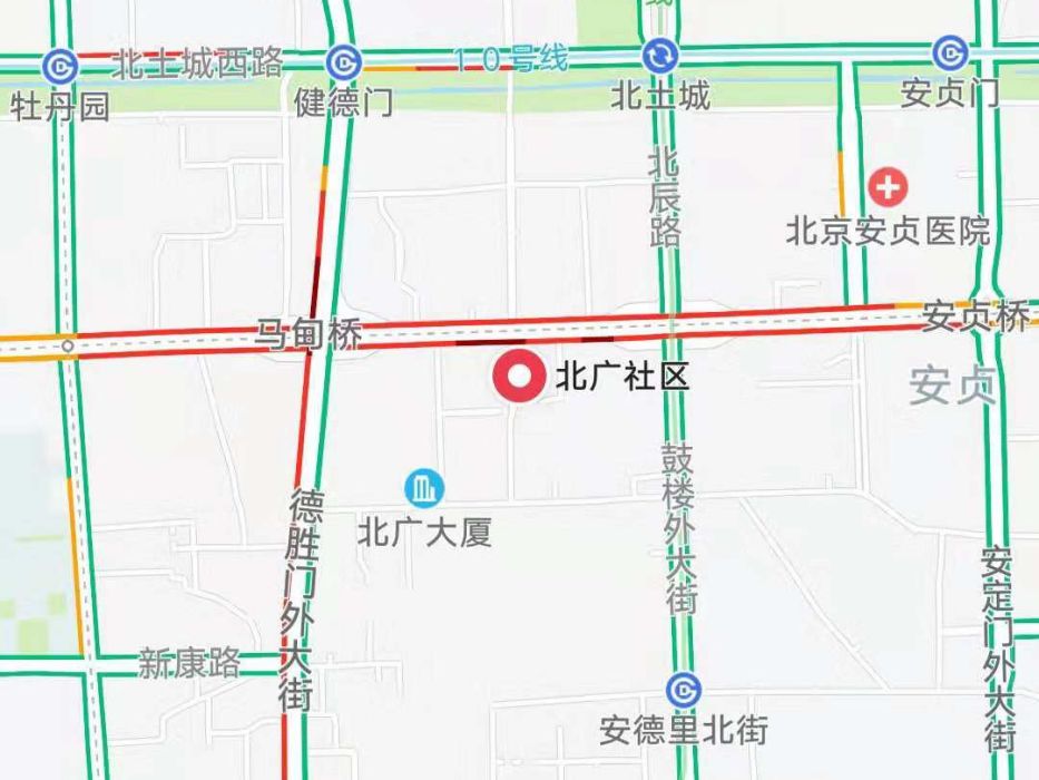 北廣社區 北廣社區