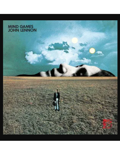 mind games(John Lennon演唱的歌曲) mind games(John Lennon演唱的歌曲)