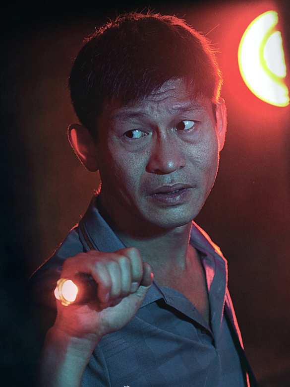 圍獵(2025年李少紅執導的禁毒劇)