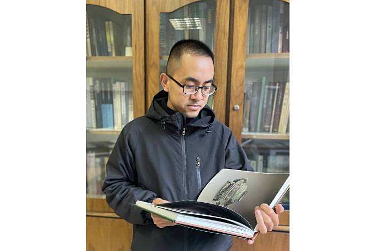 王建峰(山西大學考古文博學院講師) 王建峰(山西大學考古文博學院講師)