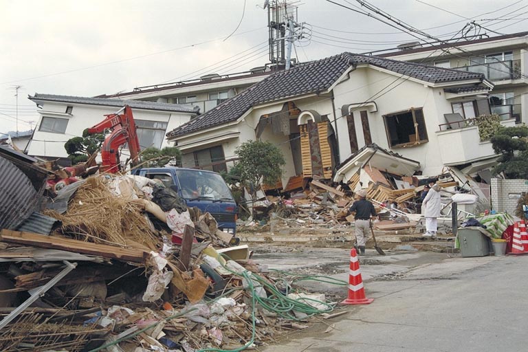 阪神大地震