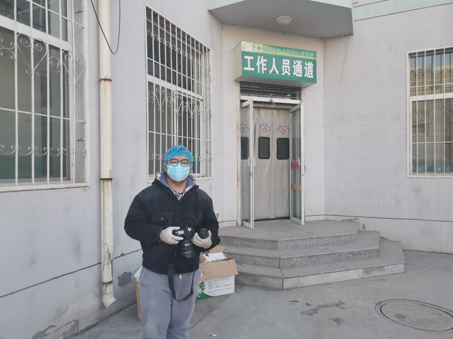 馬楠(寧夏日報報業集團全媒體視覺頻道記者) 馬楠(寧夏日報報業集團全媒體視覺頻道記者)