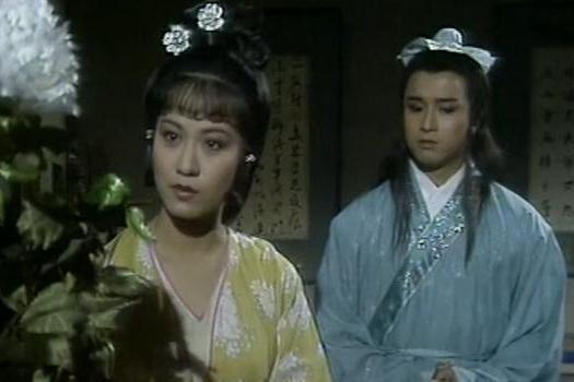 白牡丹(85版《八仙過海》里的角色) 白牡丹(85版《八仙過海》里的角色)