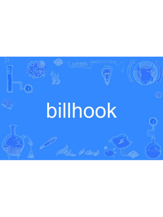 billhook billhook
