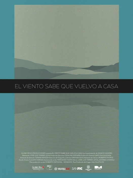 El viento sabe que vuelvo a casa El viento sabe que vuelvo a casa