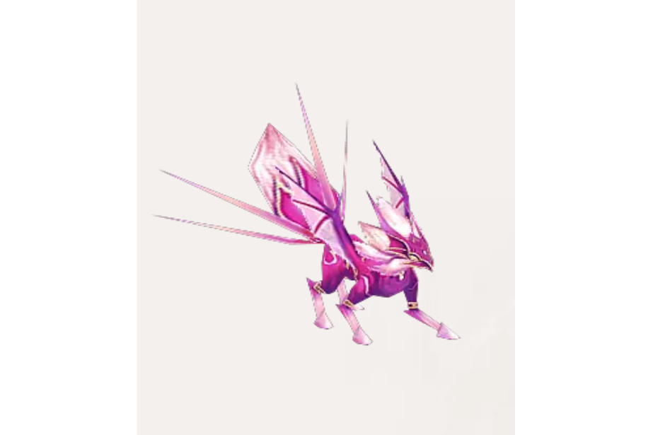奇異獸XO型