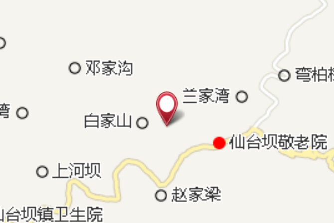 張大溝 張大溝