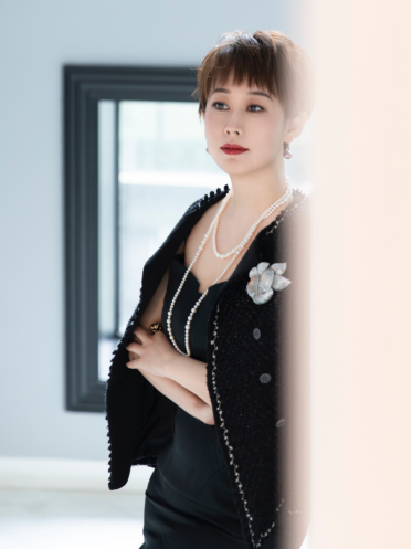 李倩(LinkChic創始人) 李倩(LinkChic創始人)