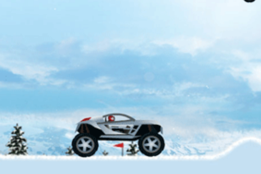 雪地飛車2 雪地飛車2