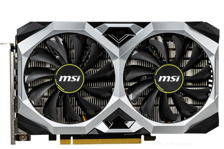 微星GeForce RTX 2060 VENTUS XS C 6G OC 微星GeForce RTX 2060 VENTUS XS C 6G OC