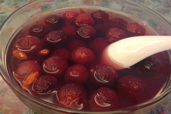 橄欖話梅湯 橄欖話梅湯