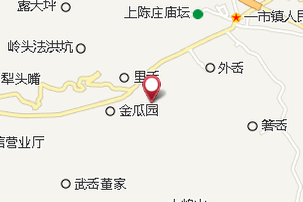 里岙煤礦