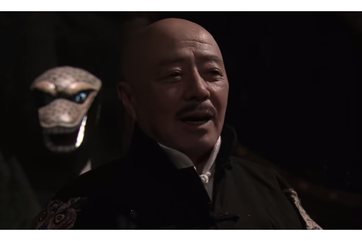 楊進寶(戰爭劇《最後征戰》中的角色) 楊進寶(戰爭劇《最後征戰》中的角色)