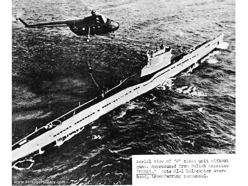 蘇聯613型潛艇