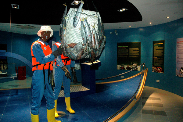 丹絨芭勞漁夫博物館