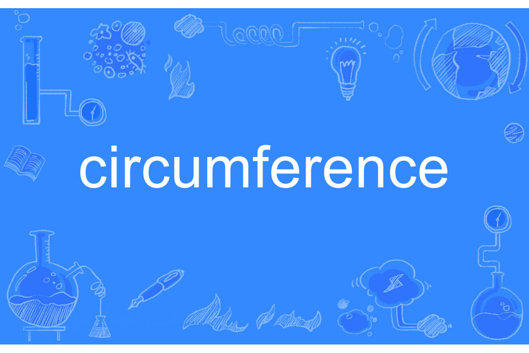 circumference circumference