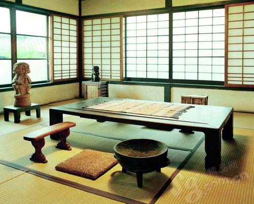 傳統日式家具