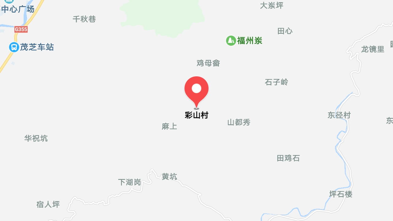 地圖信息