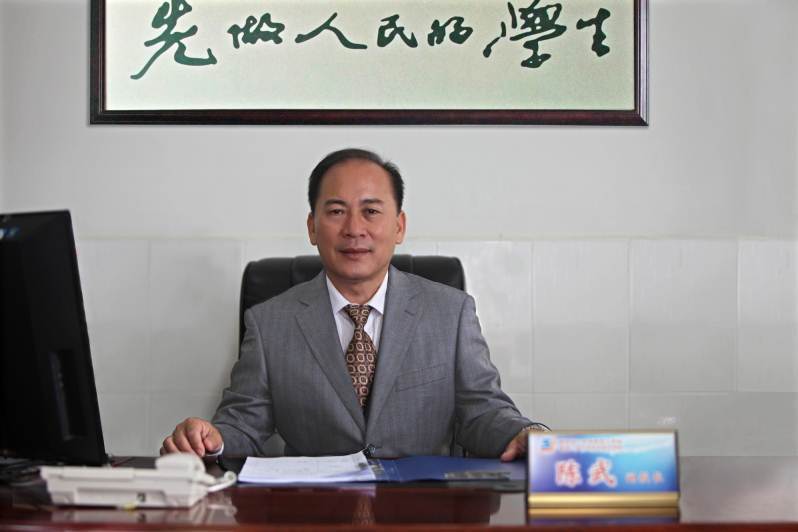 陳武(海南省三亞技師學院紀委書記、副院長) 陳武(海南省三亞技師學院紀委書記、副院長)