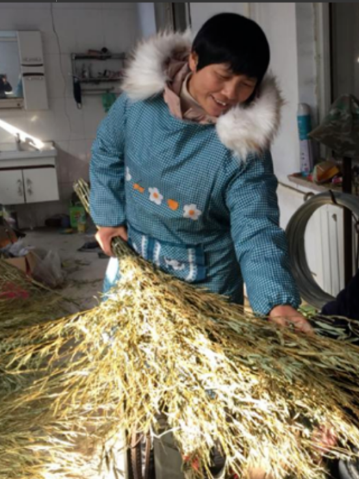王淑苹(濰坊萬泰福通土產雜品有限公司銷售員) 王淑苹(濰坊萬泰福通土產雜品有限公司銷售員)