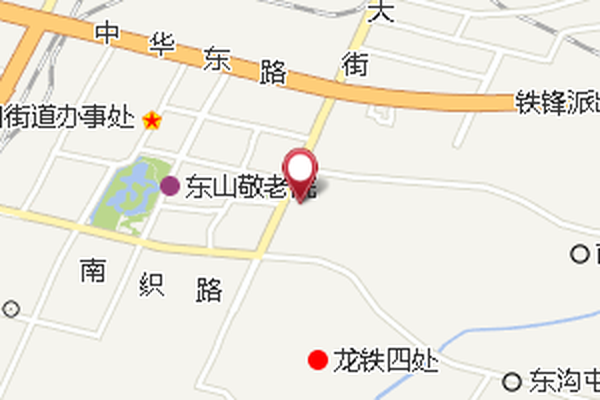 自建六胡同 自建六胡同