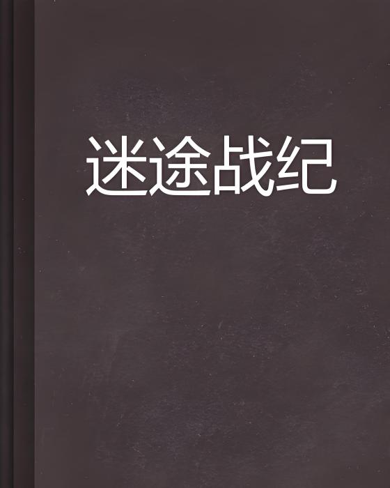 迷途戰紀 迷途戰紀