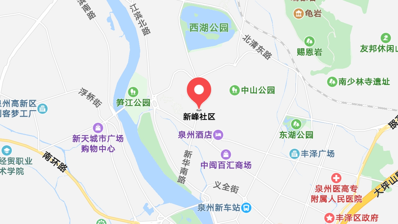 地圖信息
