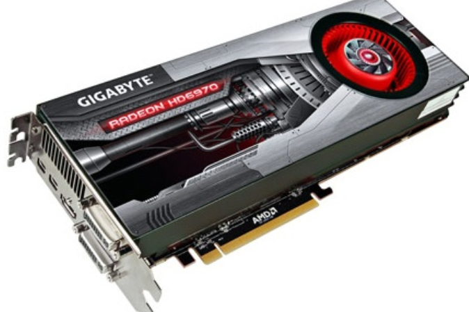 技嘉GV-R697D5-2GD-B 技嘉GV-R697D5-2GD-B