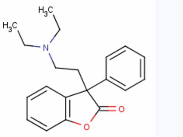 胺苯呋酮 胺苯呋酮