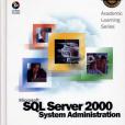 ALS Microsoft SQL Server 2000 System Administration ALS Microsoft SQL Server 2000 System Administration