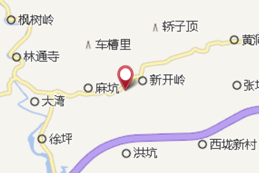 中塅 中塅