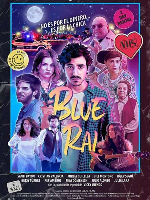 Blue Rai Blue Rai