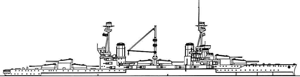 阿金庫爾號戰列艦